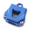 Yamaha R3 R15 R1 R6 MT-07 MT-09 MT-10 FZ6 FZ8 1x Blue Key Case Cover (2015-2023)