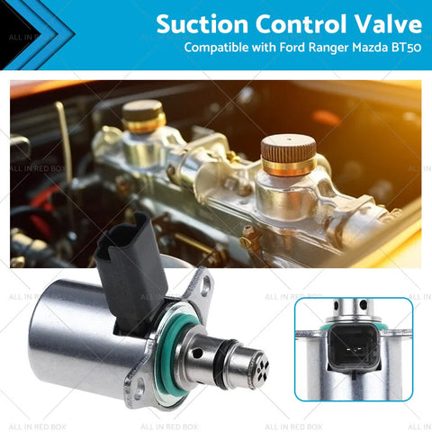 Ford Ranger PX 2.2 3.2 SCV Suction Control Valve (2010-2015)