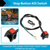 Yamaha YZ125 YZ250 YZ450F TTR WR 230 250 Stop Button Kill Switch (2002-2023)