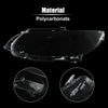 BMW M3 (2008-2013) - 1 Pair Front Headlight Lens Covers