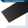 Ford Bronco Offroad (2021-2022) Black Carbon Fiber 2 x Car Pillar Window Trims