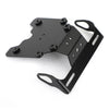 Yamaha Tenere 700 Aluminum License Plate Holder (2019-2021)