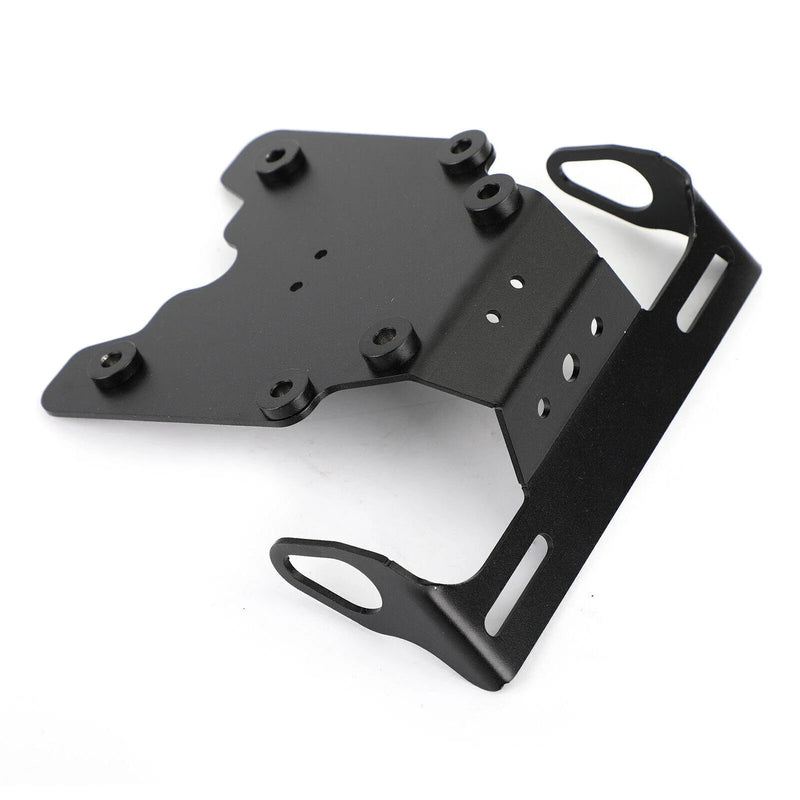Yamaha Tenere 700 Aluminum License Plate Holder (2019-2021)
