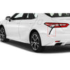 Toyota Camry SE Left Rear Bumper Trim Cover (2018-2020)