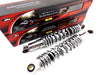 Suzuki GT380 300mm JBS Chrome Rear Shock Absorbers