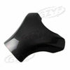 Kawasaki Ninja ZX10R Rear Carbon Fiber Fuel Gas Tank Protector (2008-2010)