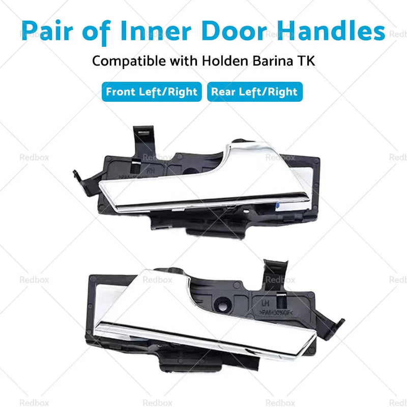 Holden Barina TK Inner Door Handle Pair (2005-2011)