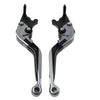 Yamaha YZF R1 CNC Extendable Brake Clutch Levers (2009-2014)
