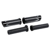 Harley Touring Dyna Choppers Honda Suzuki 1" 25mm Handlebar Hand Grips