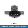 Kia Sorento Manifold Absolute Pressure Sensor (2003-2009)