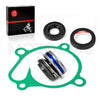 Suzuki LT250R Quadracer Water Pump Seal Gasket Rebuild Kit (1985–1986)