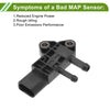 Hyundai i20 2012-2015 MAP Sensor