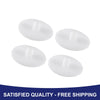 Ford E-350 4 x Leaf Spring Helper Insulator Pad Bushings