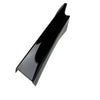BMW F20 F21 2 x Gloss Black Front Bumper Side Splitters (2012-2014)