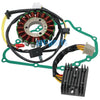 Kawasaki EN400 Vulcan Stator Regulator Rectifier Gasket (1994)