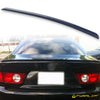 Honda TSX (2004-2008) - Indigo Blue Boot Lip Spoiler