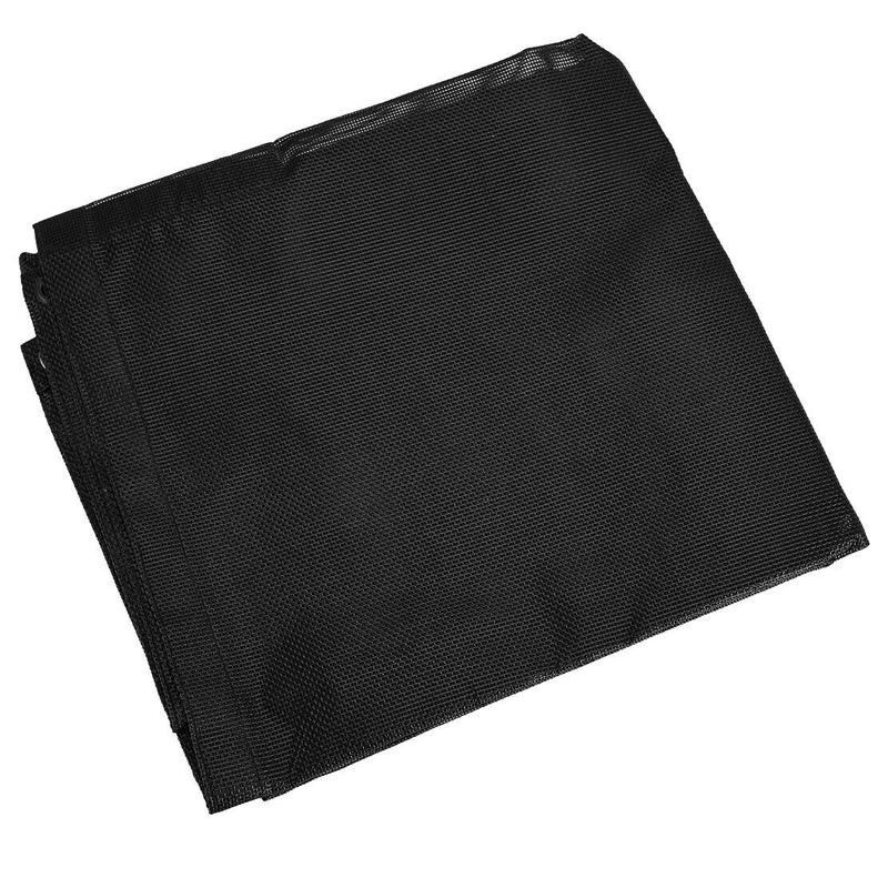 Jeep Wrangler TJ Black Mesh Sunshade Roof Cover (1997-2006)