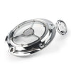 RSD Harley Touring Clarity Derby & Timer Timing Covers Chrome (2016+)