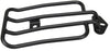 Harley Sportster XL883 XL1200 04-15 Black Solo Seat Luggage Rack