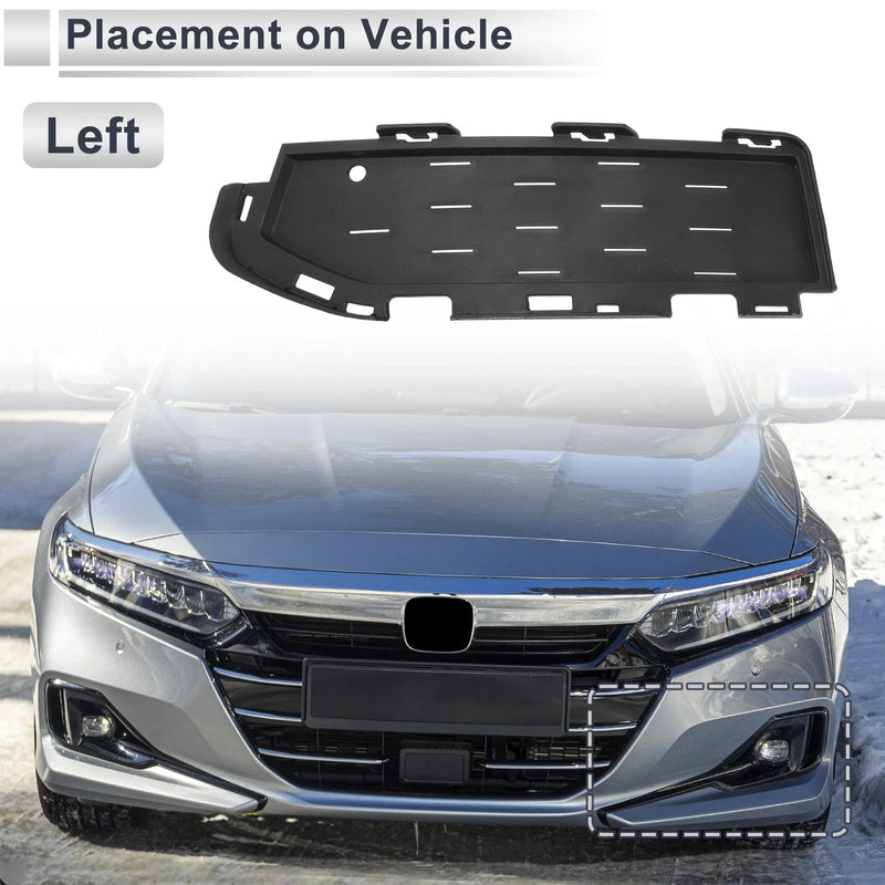 BMW 5 Series 1 Pc Front Left Fog Light Grill (2018-2020)