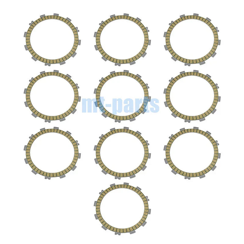 Suzuki GSX-S1000 GSX-S1000F Clutch Friction Plate Kit (2015-2017)