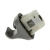 2008-2012 Honda Accord Gray Sun Visor Clip Holder (2008-2012)