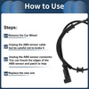 Ford Expedition ABS Wheel Speed Sensor (2011-2017)
