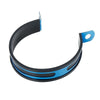 Motorcycle 3.5inch Exhaust Band Joint Clamp Sleeve Pipe Stainless Steel