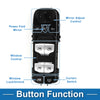 Mercedes-Benz Front Driver Side Power Window Switch (2003-2009)