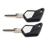 MV Agusta F3 675 800 / Brutale 675 Uncut Blade Blank Key (2012-2023)