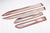 Subaru Outback 4 x ABS Chrome Body Side Door Molding Cover Trim (2021-2022)