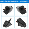 Honda CR-V 2005-2006 Headlight Washer Nozzle (2 x)