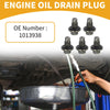 Lincoln Oil Drain Plug Thread Repair (5 Pcs)