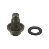 Ford 4 x M14 x 1.5 Steel Oil Drain Plug Screws with Seal Rings