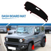 Ford Ranger 1989-1994 Sun Protector Pad Black Red Dashboard Cover Mat
