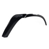 Land Rover Defender 90 110 Black Rear Door Wheel Arch Flare Trim (2020-2023)