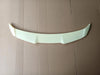 Toyota C-HR 2016-2019 Unpainted Rear Roof Window Spoiler Wing Lip