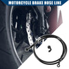 Brake Line 150cm Motorcycle Hydraulic Oil Hose Fitting with Banjo
