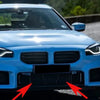 BMW G87 M2 Center Lower Grille Mesh Guard (2023–2025)