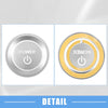 Honda Accord Engine Start Stop Ignition Button Sticker (2018-2022)