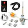 Honda FourTrax 250 TRX250X Fuel Valve Petcock & Knob (1987–1992)