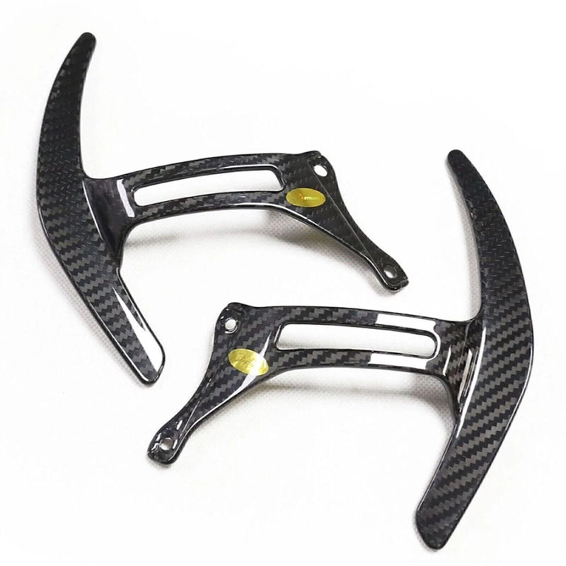 Ferrari 458 Italia (2010-2015) Carbon Fiber Steering Wheel Shifter Paddle