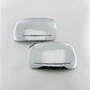 Chevy Silverado Tahoe GMC Cadillac Escalade Chrome Door Mirror Covers