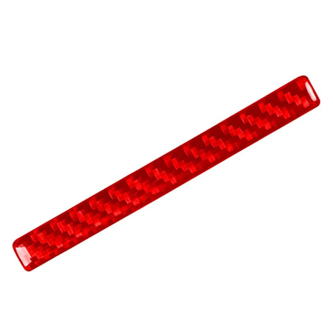 Volkswagen Passat B5 Red Rear Strip Cover Trim (2001-2005)