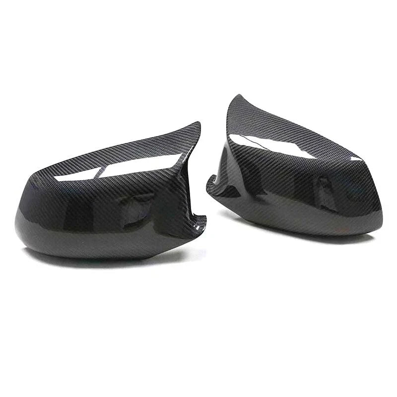BMW F10 2011-13 530i 535i Real Carbon Fiber Replace Side Mirror Shell Cover