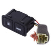 Hyundai Sonata Trunk Lid Switch Fuel Door Opener (2011-2019)
