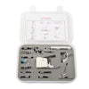 Brother Singer Janome Toyota 15 Pcs Snap-On Presser Foot Set