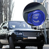 BMW 2 / 3 / 3GT / 4 / 5 / 6 / 7 / X1-X4 / M2-M5 Blue Start Stop Button Cover Kit