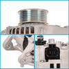 Nissan Pulsar N15 N16 1.6L 1.8L Alternator (1995-2006)