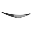 Infiniti Q50 Carbon Fiber Headlight Eyelid Trim Cover (2014-2020)